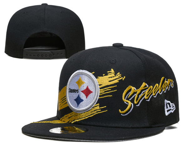 Pittsburgh Steelers Stitched Snapback Hats 127